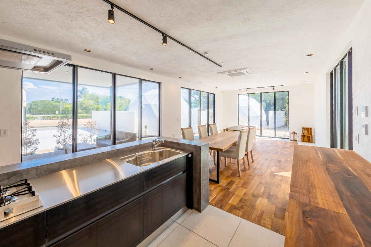 スペースの3枚目の写真