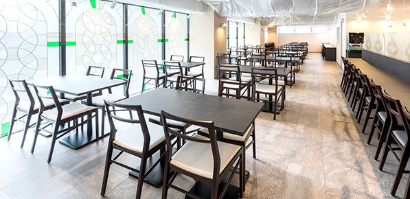 スペースの1枚目の写真