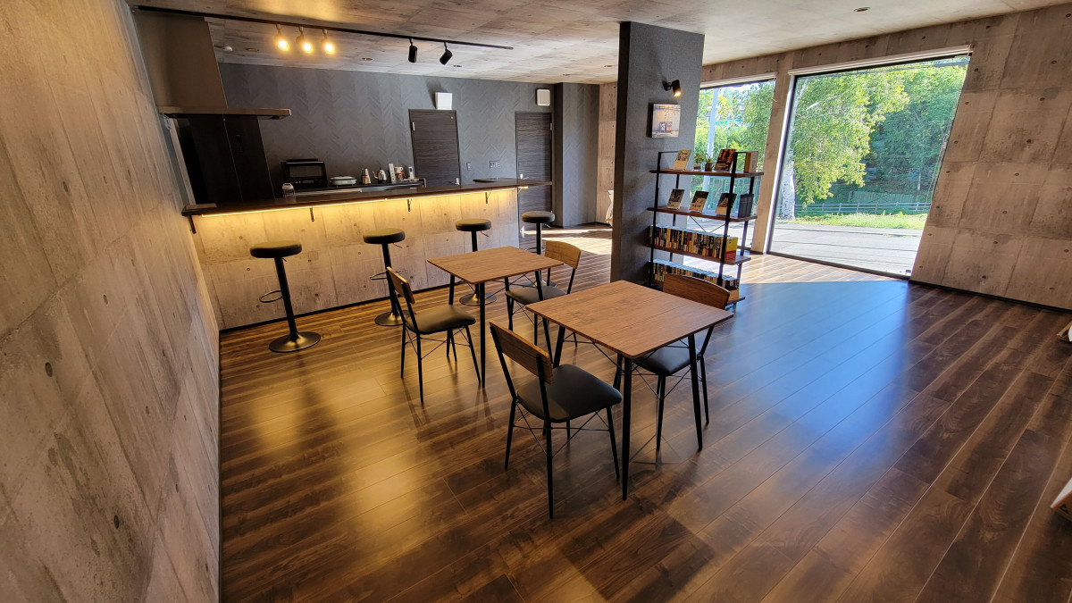 スペースの1枚目の写真