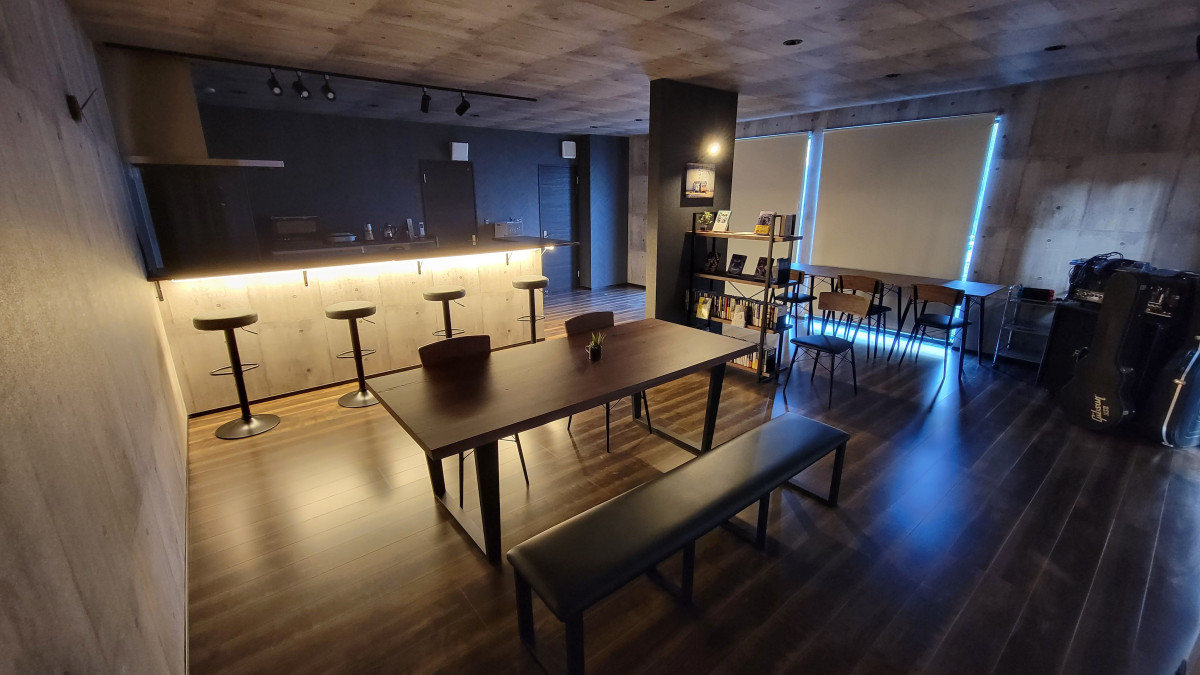 スペースの2枚目の写真