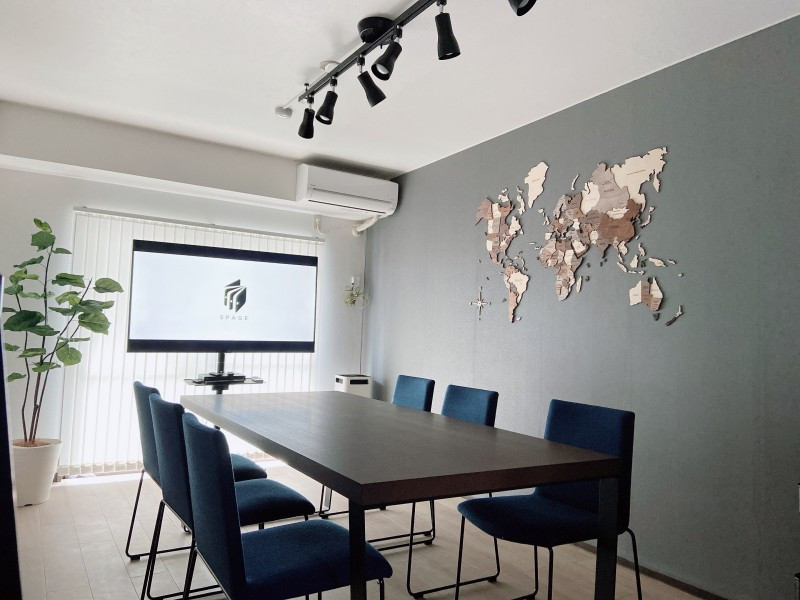 スペースの1枚目の写真