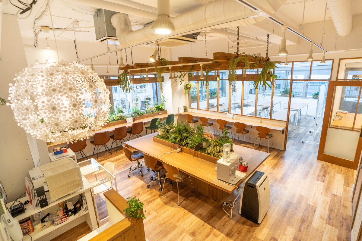 スペースの1枚目の写真