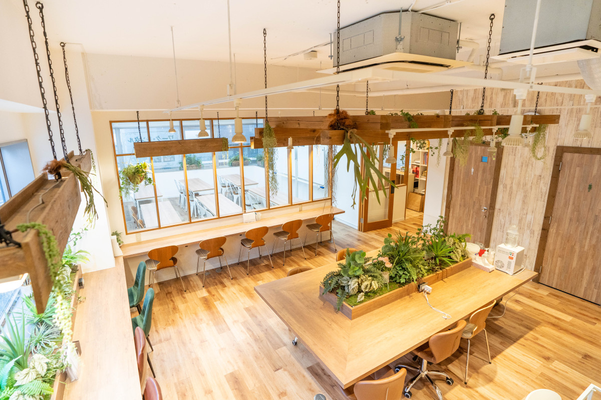 スペースの2枚目の写真