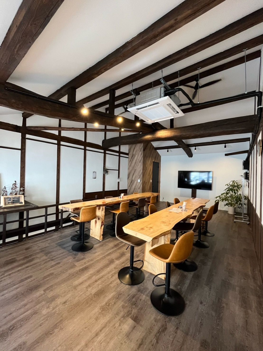 スペースの1枚目の写真