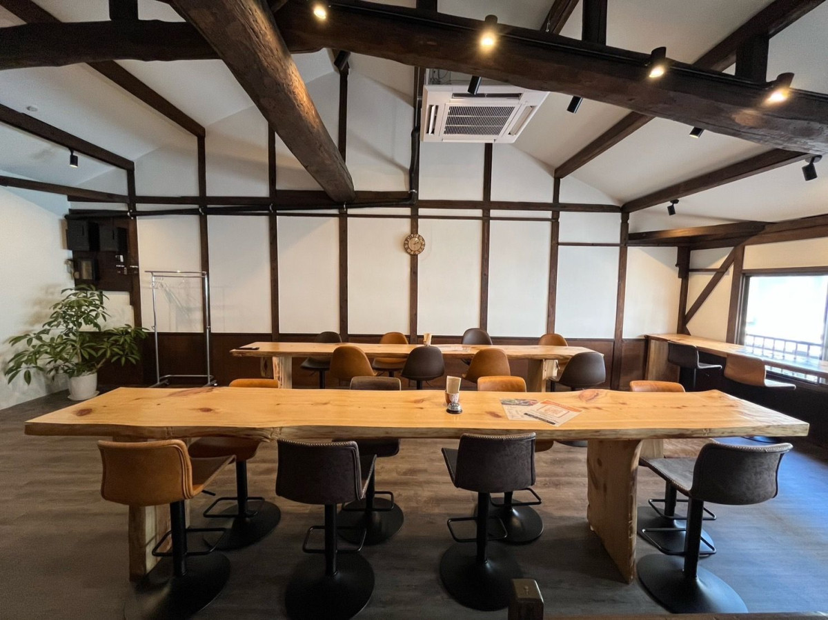 スペースの3枚目の写真