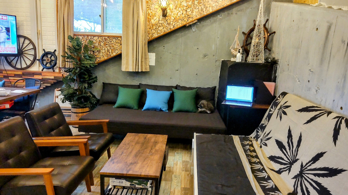 スペースの3枚目の写真