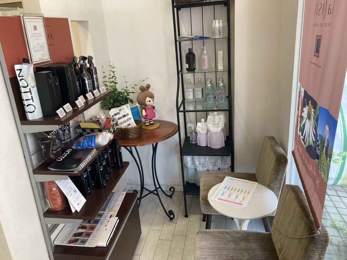 スペースの3枚目の写真