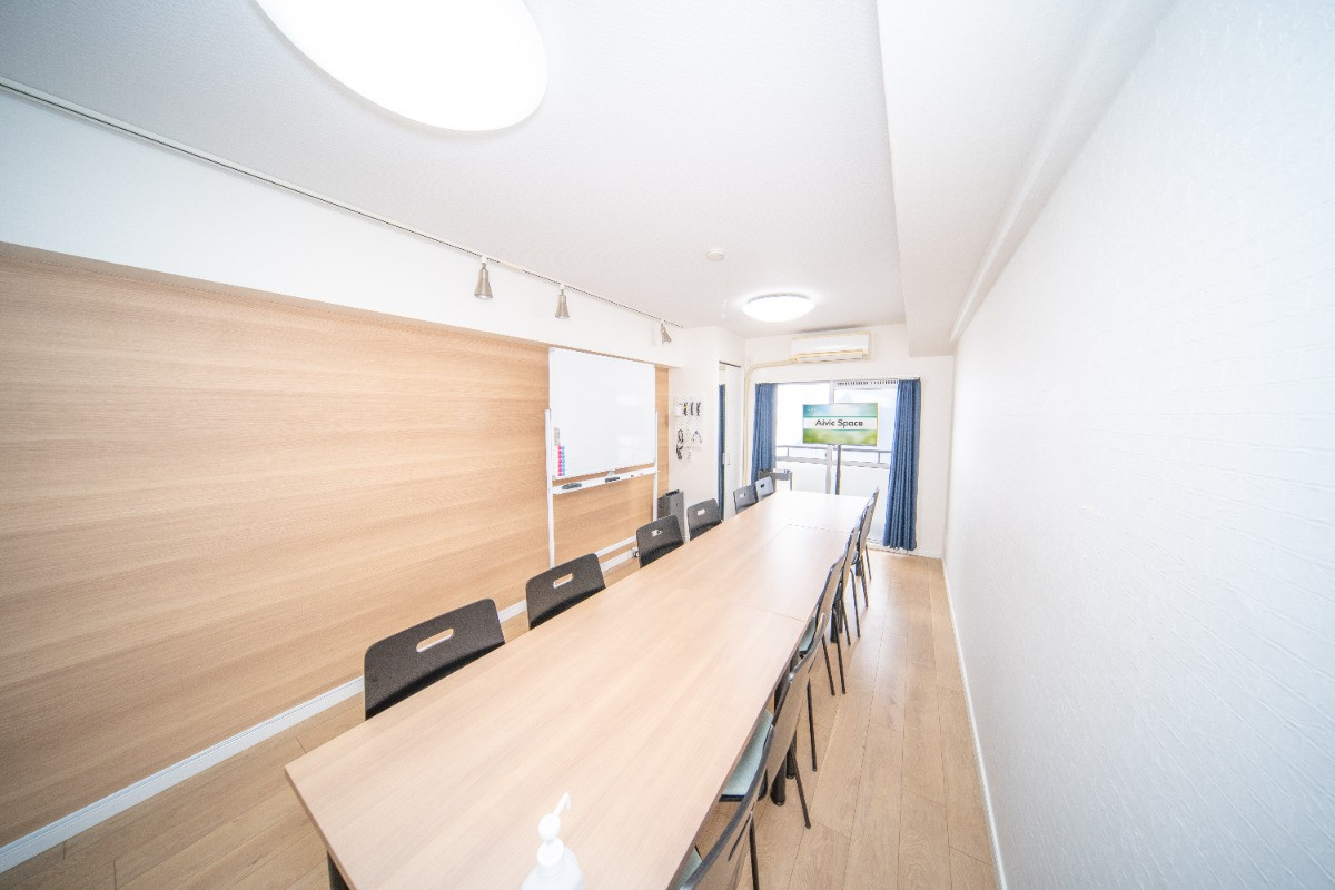 スペースの1枚目の写真