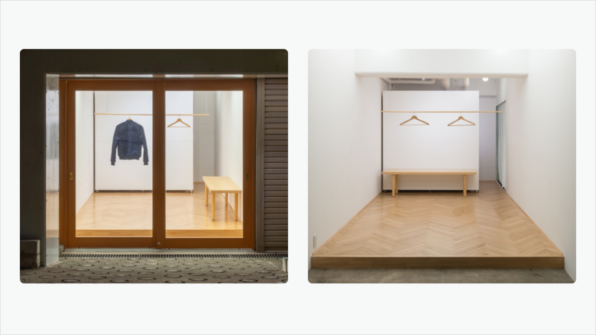 スペースの1枚目の写真