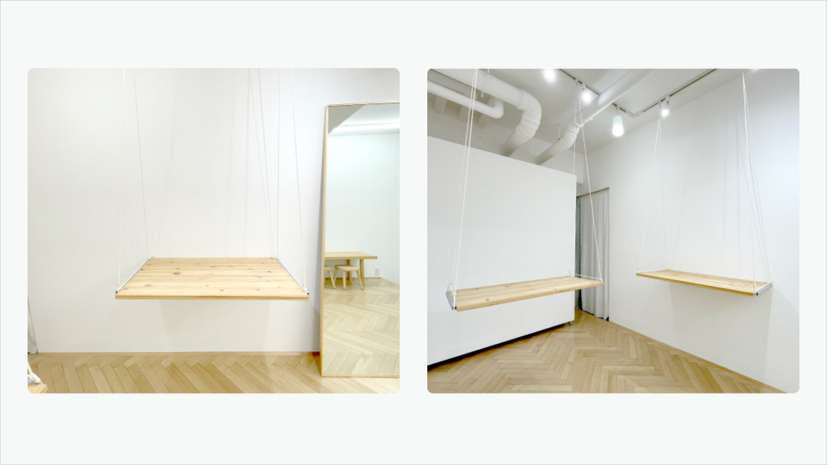 スペースの3枚目の写真