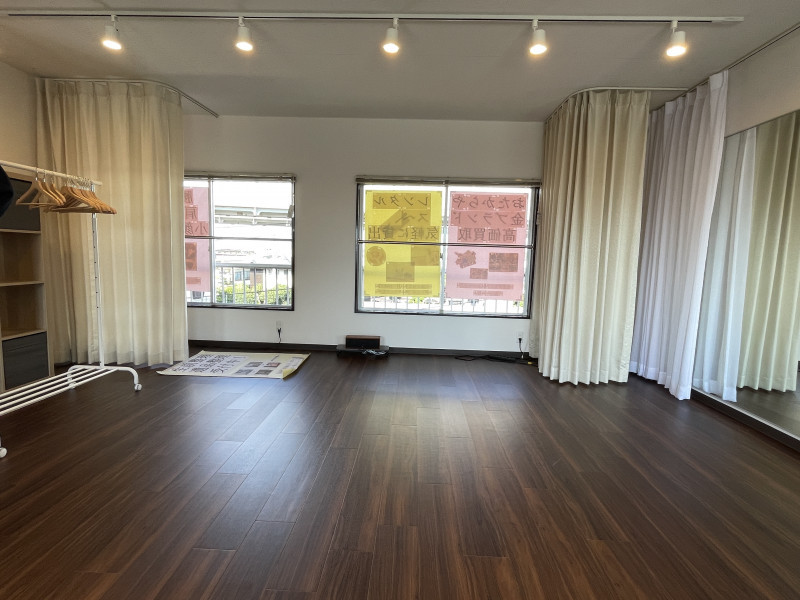 スペースの1枚目の写真