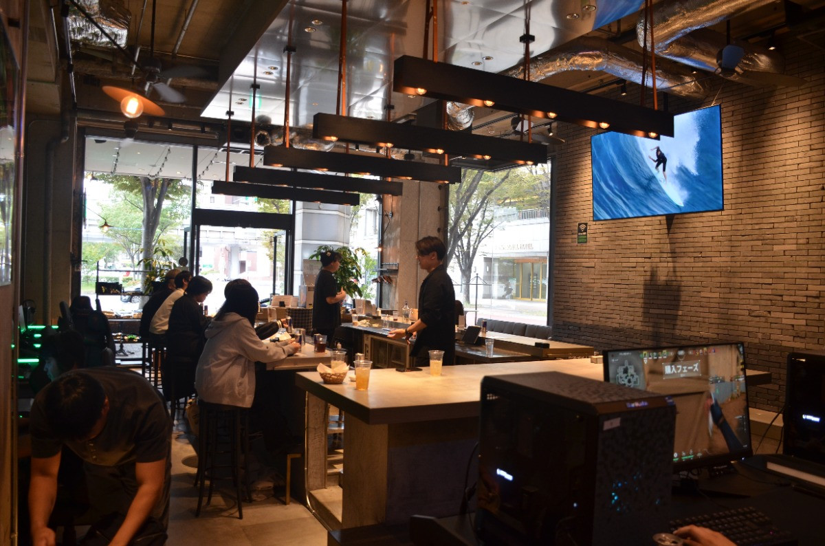 スペースの1枚目の写真