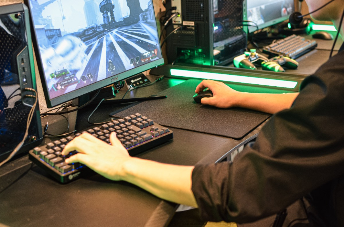 スペースの3枚目の写真