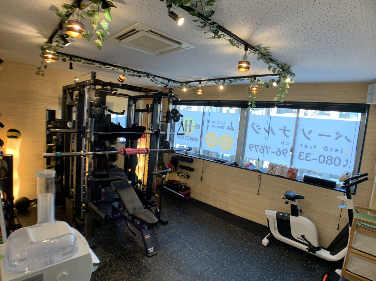 スペースの1枚目の写真