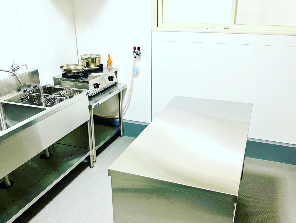 スペースの1枚目の写真