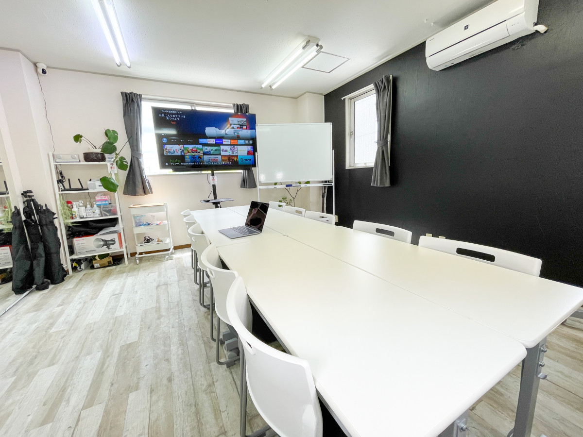 スペースの3枚目の写真