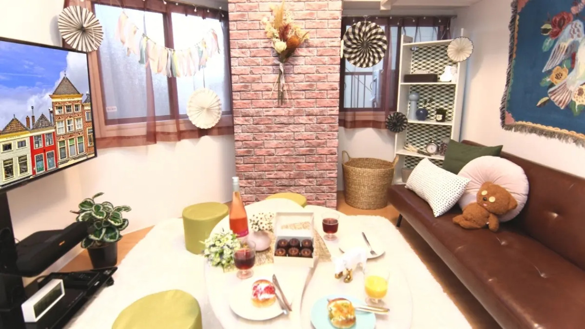 スペースの3枚目の写真