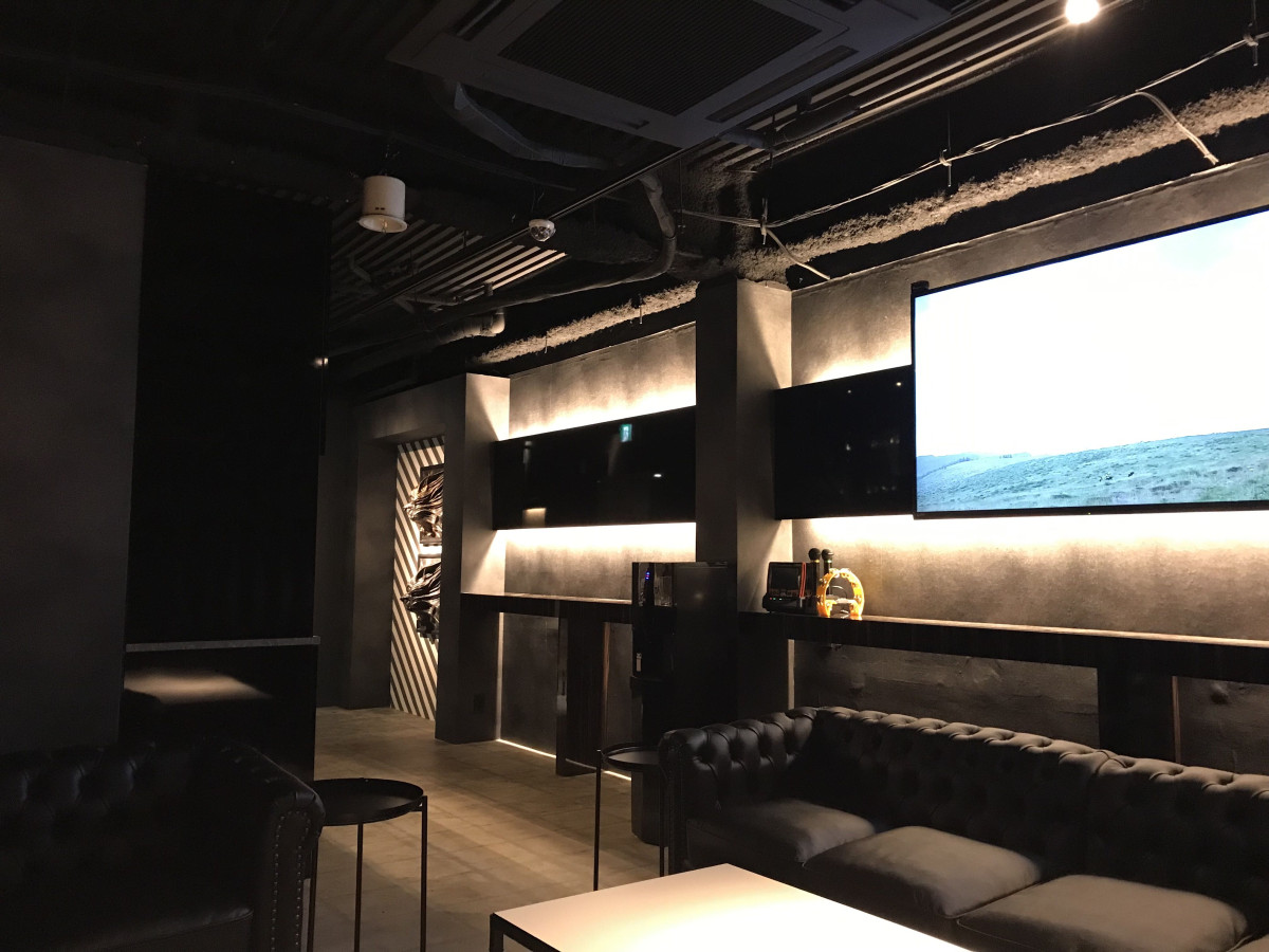 スペースの1枚目の写真