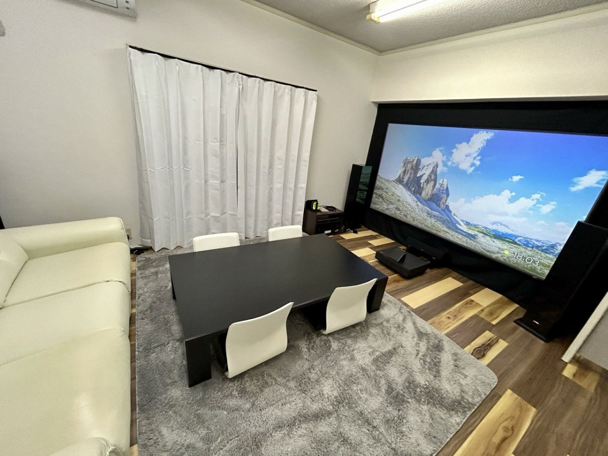 スペースの1枚目の写真