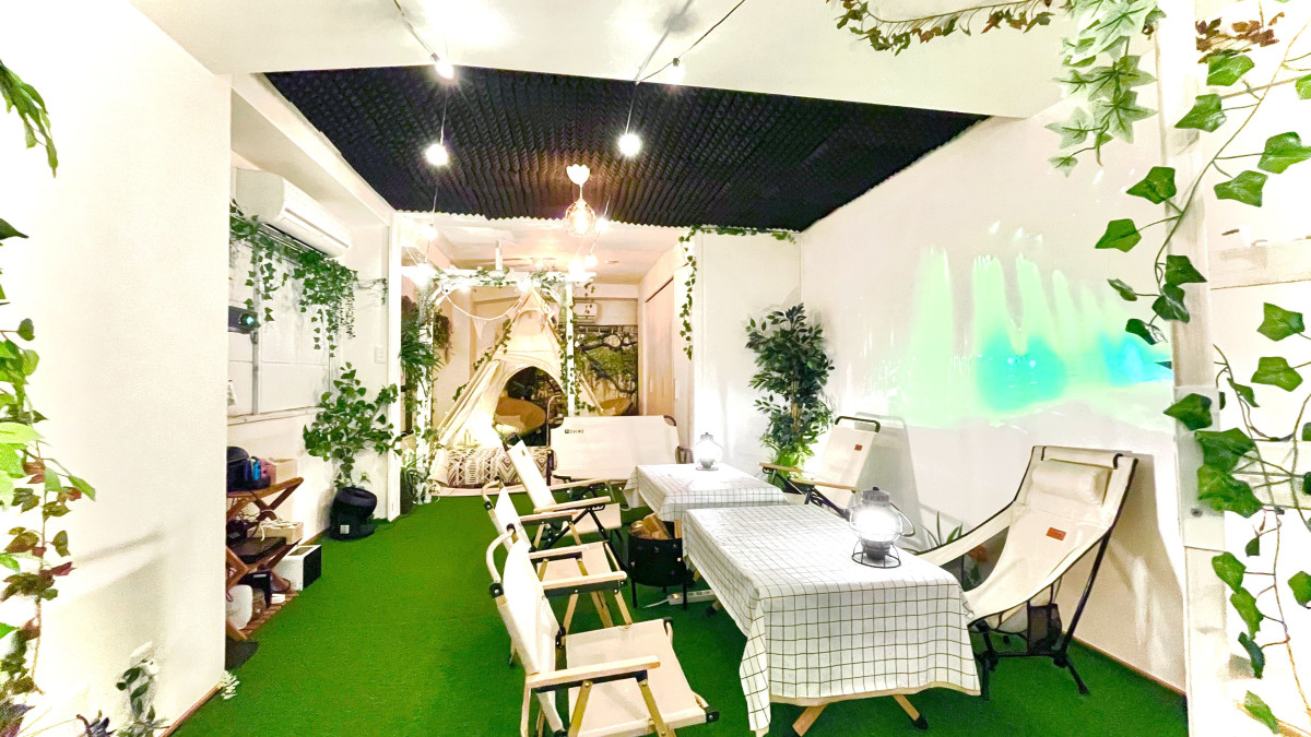 スペースの2枚目の写真