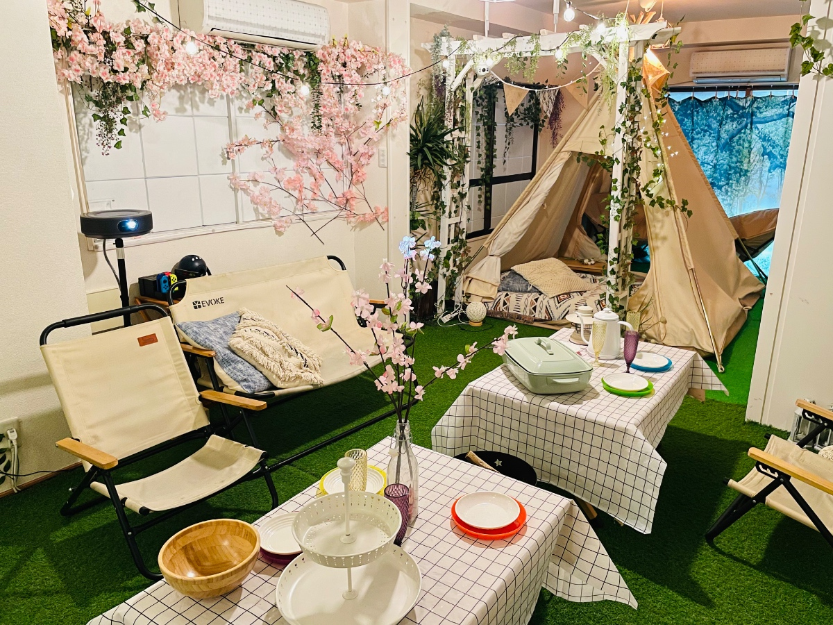 スペースの1枚目の写真