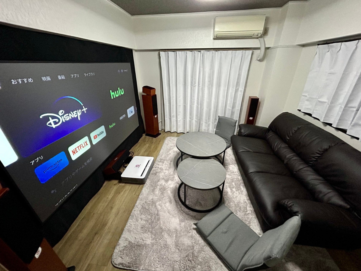 スペースの1枚目の写真