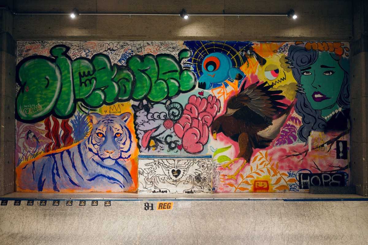 スペースの2枚目の写真