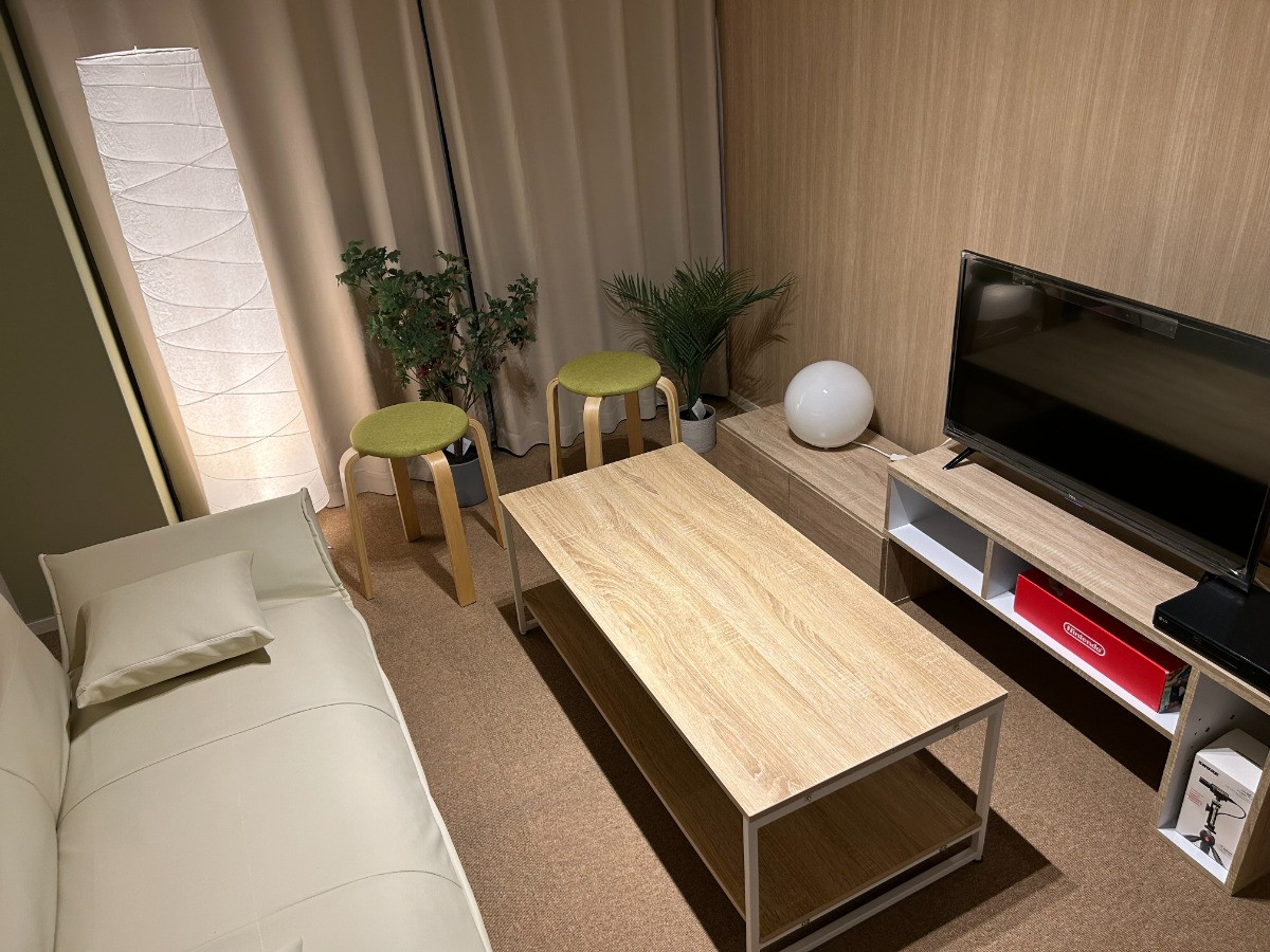 スペースの1枚目の写真