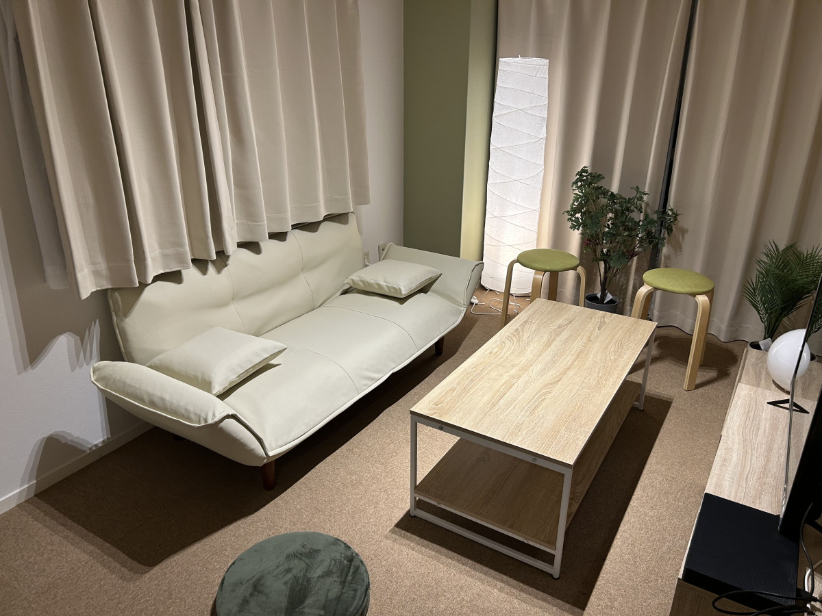 スペースの2枚目の写真