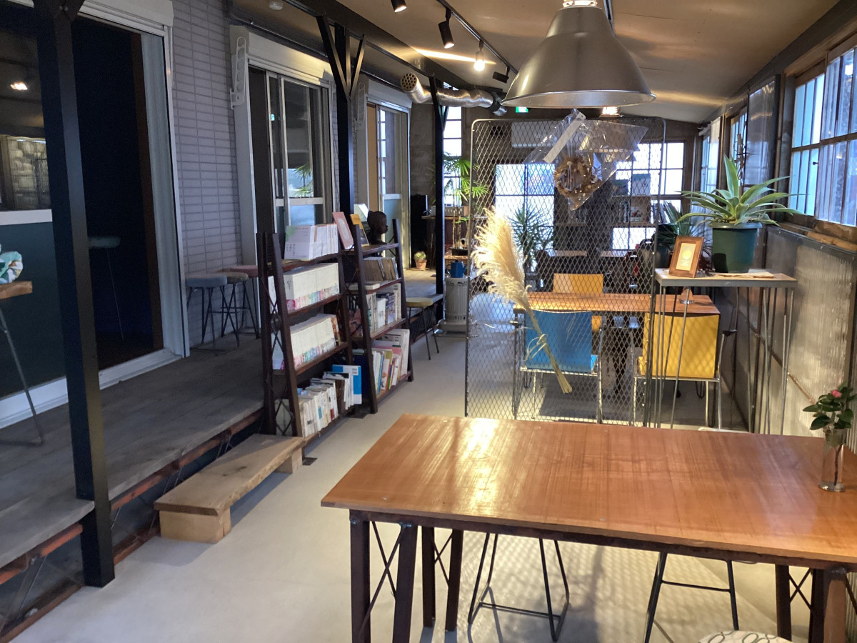 スペースの1枚目の写真