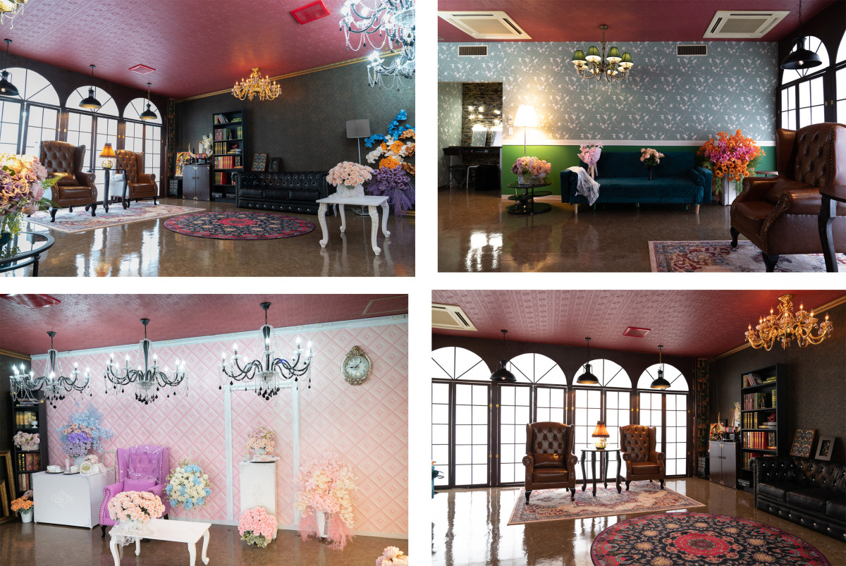 スペースの1枚目の写真