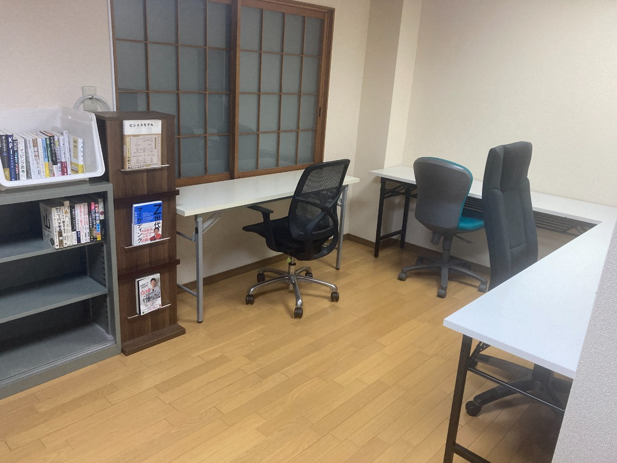 スペースの1枚目の写真