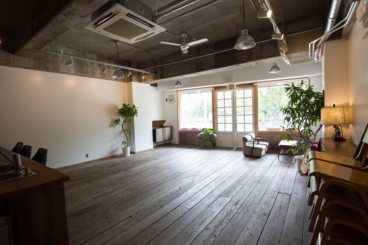 スペースの2枚目の写真