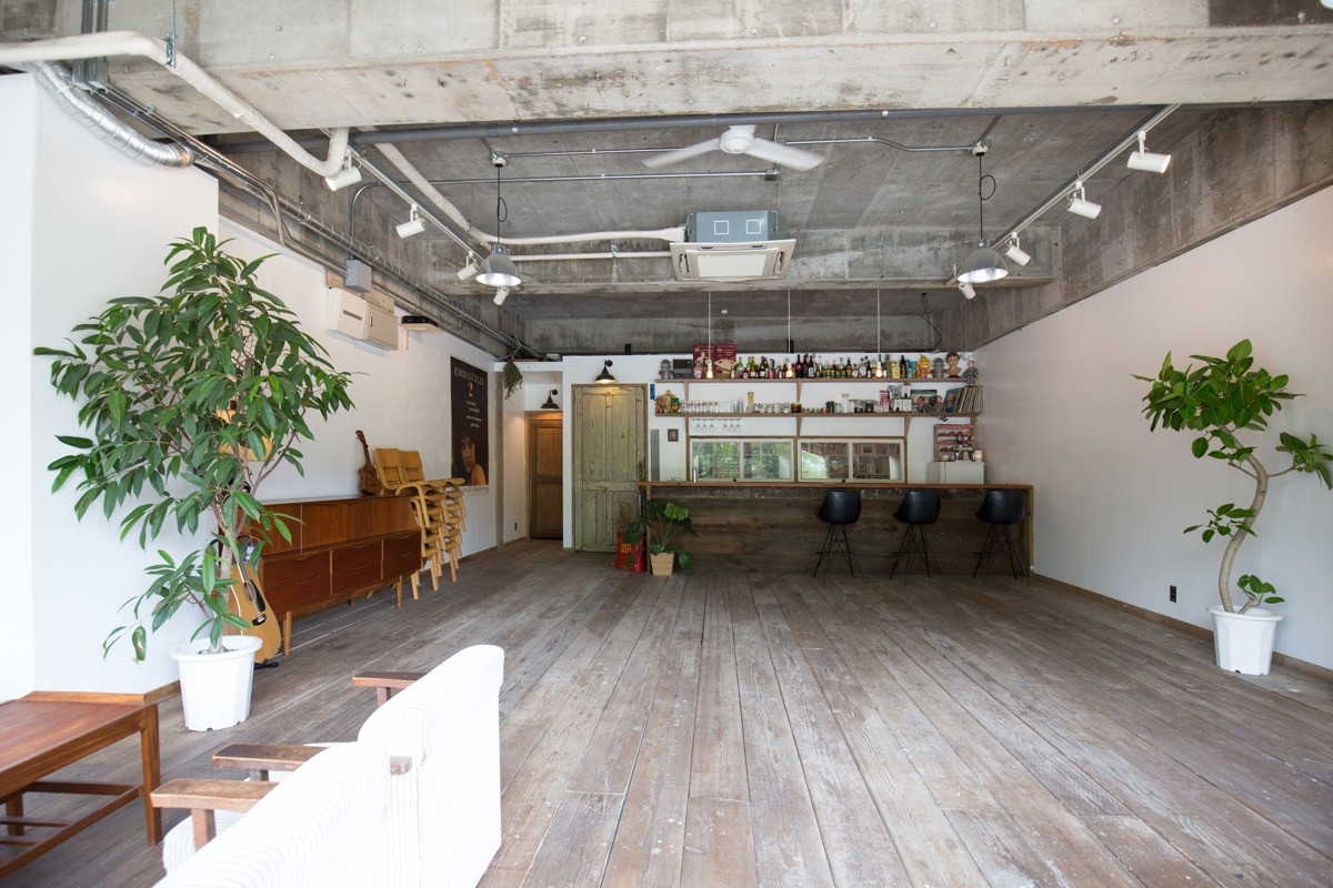 スペースの3枚目の写真