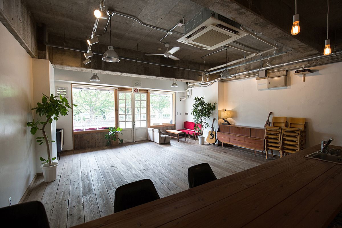 スペースの1枚目の写真