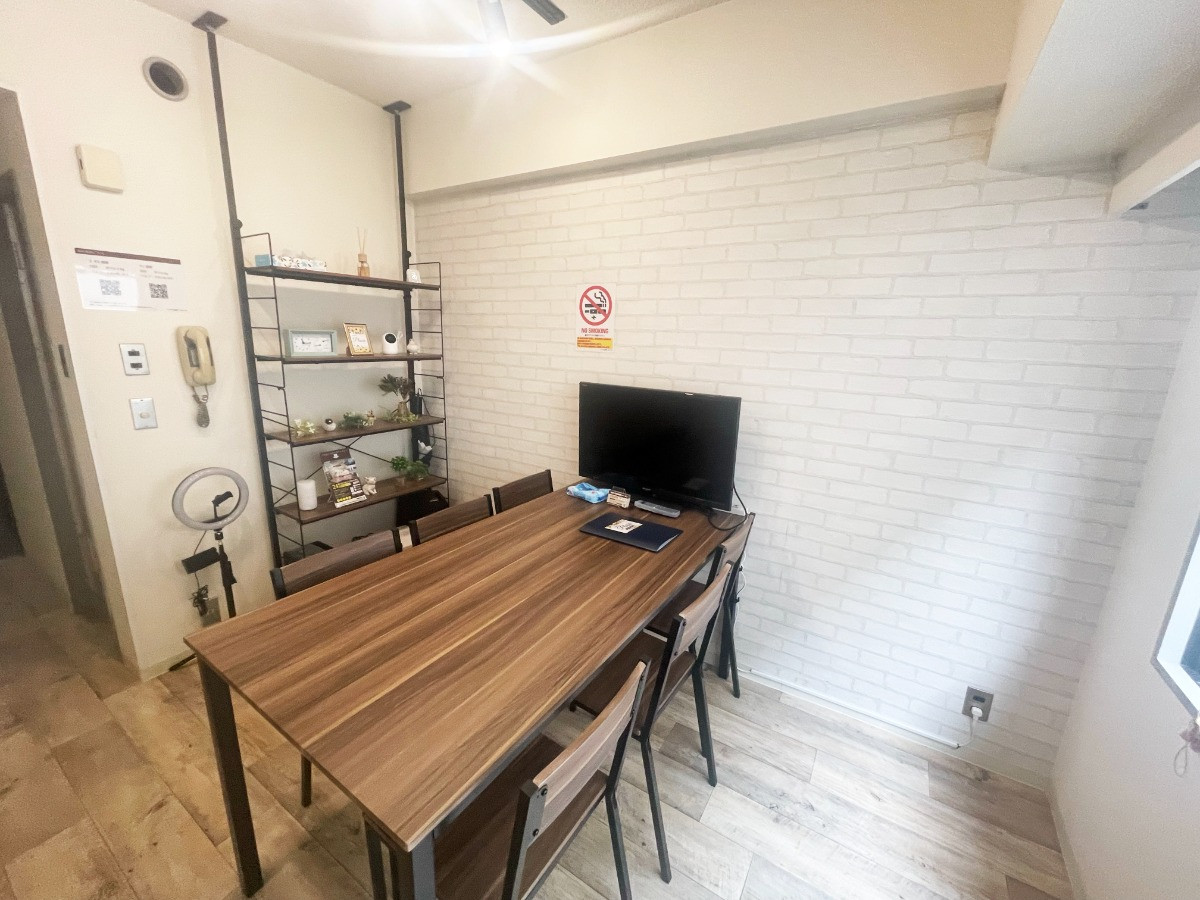 スペースの1枚目の写真