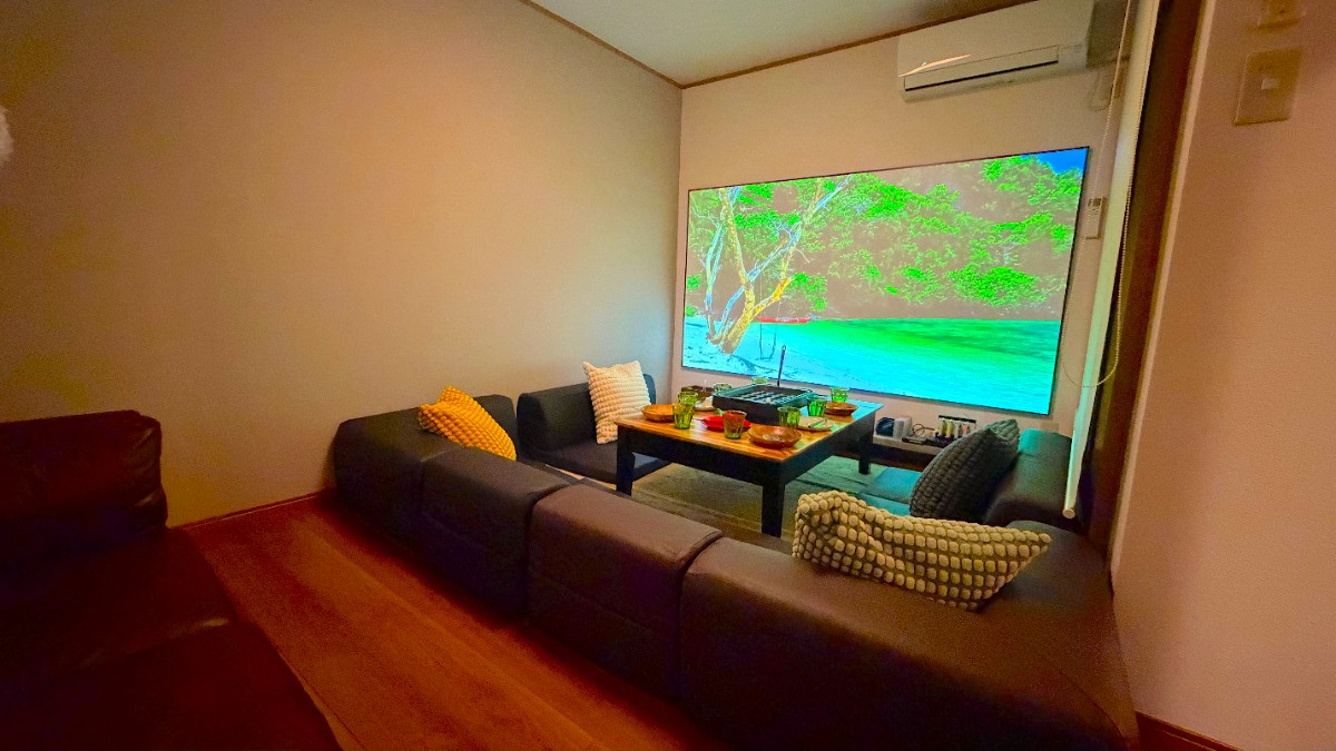 スペースの1枚目の写真