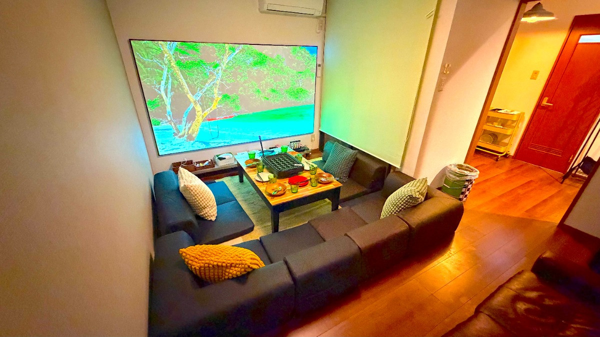 スペースの2枚目の写真