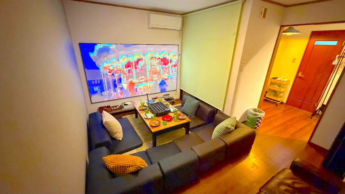 スペースの3枚目の写真