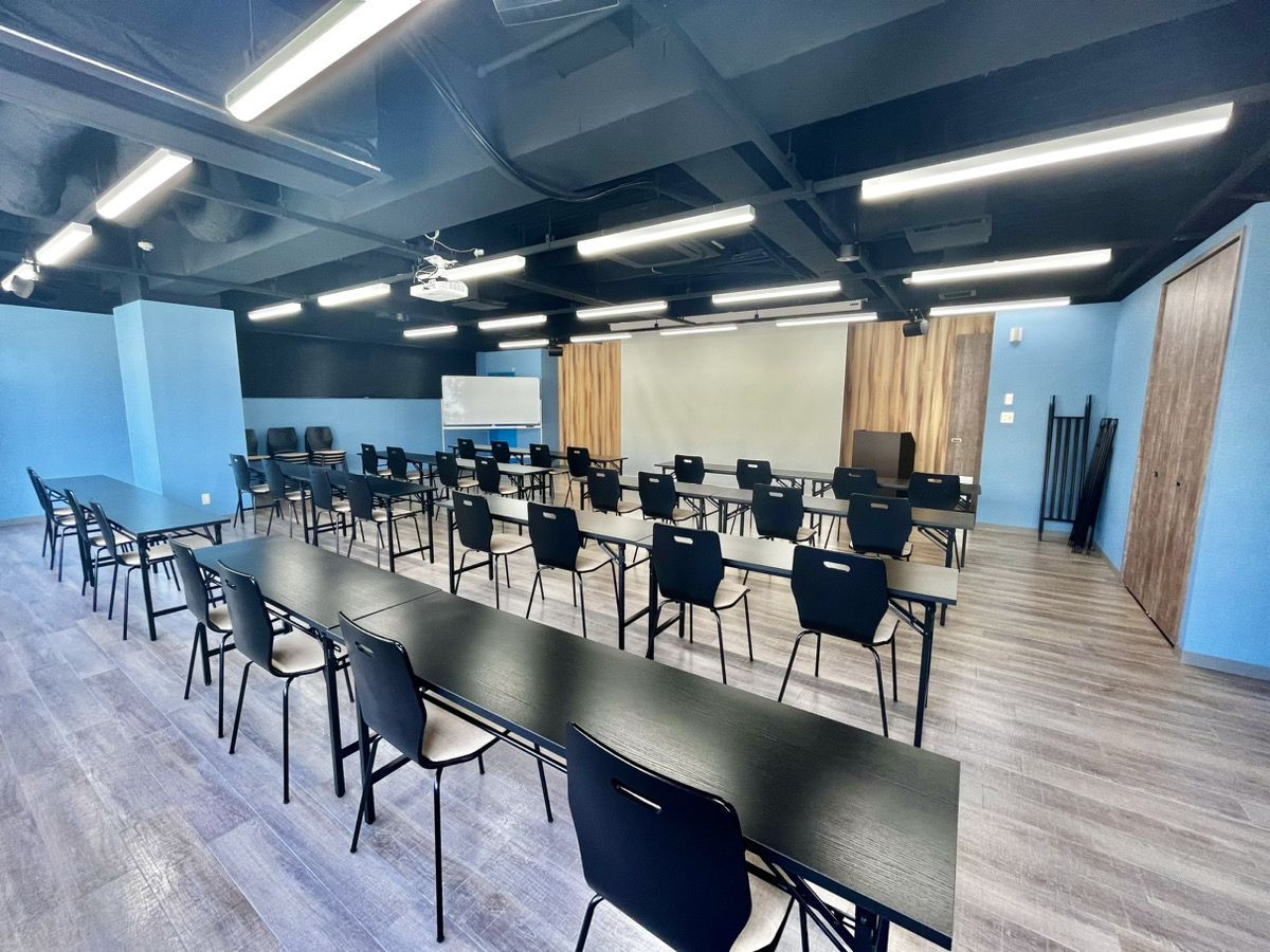 スペースの1枚目の写真