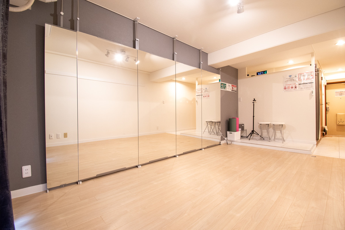 スペースの1枚目の写真