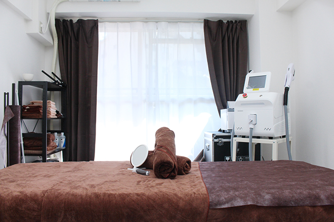 スペースの1枚目の写真