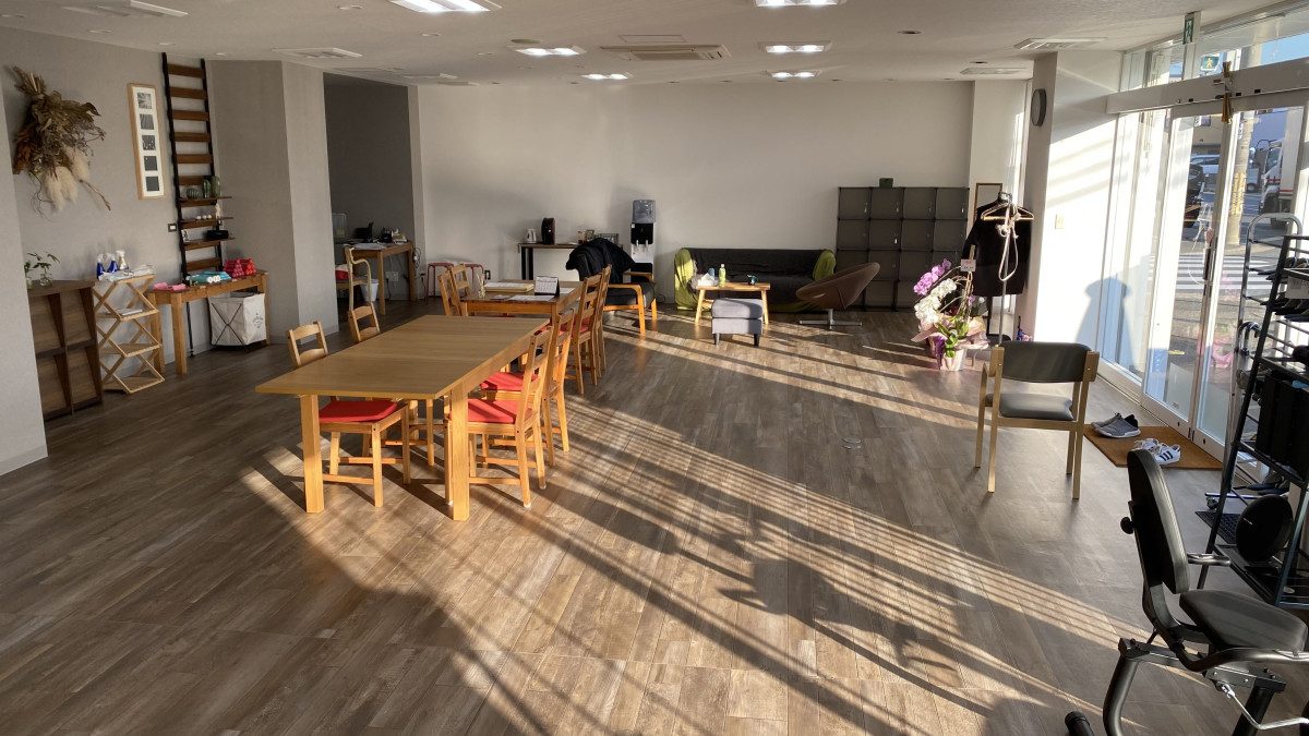 スペースの1枚目の写真