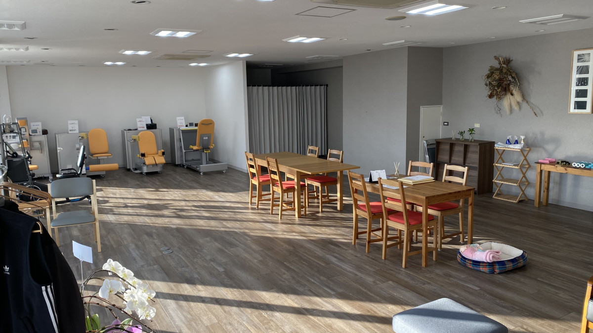 スペースの2枚目の写真