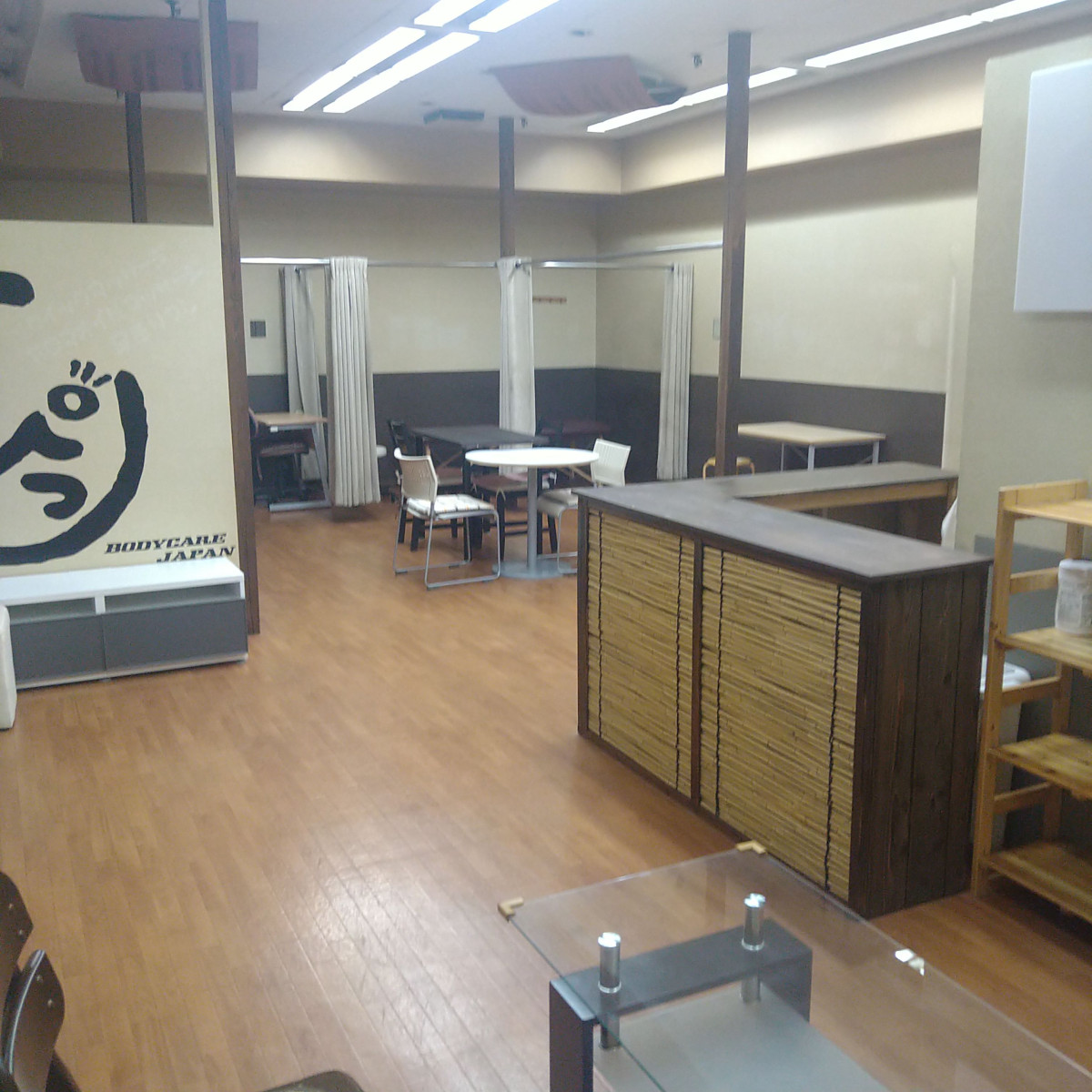 スペースの1枚目の写真