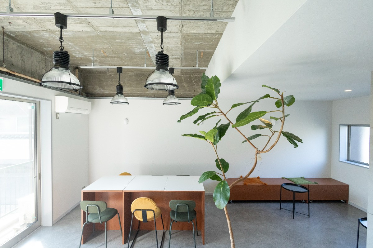 スペースの1枚目の写真