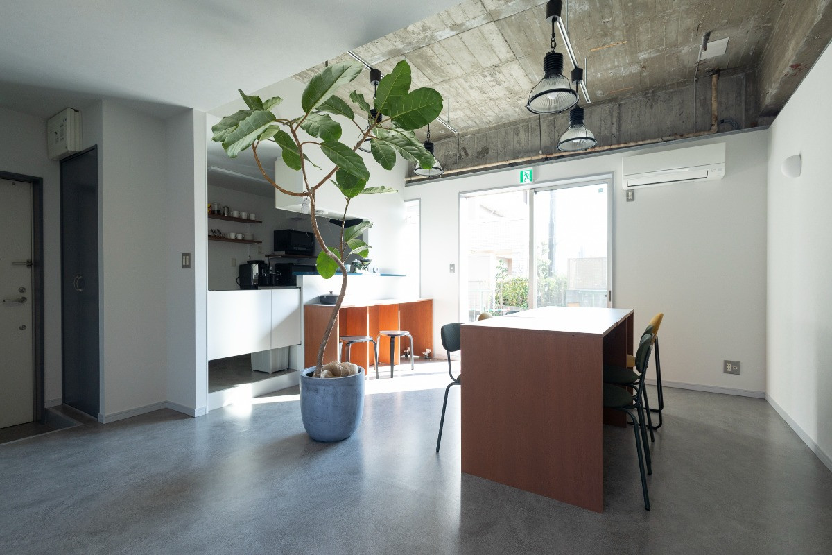 スペースの3枚目の写真