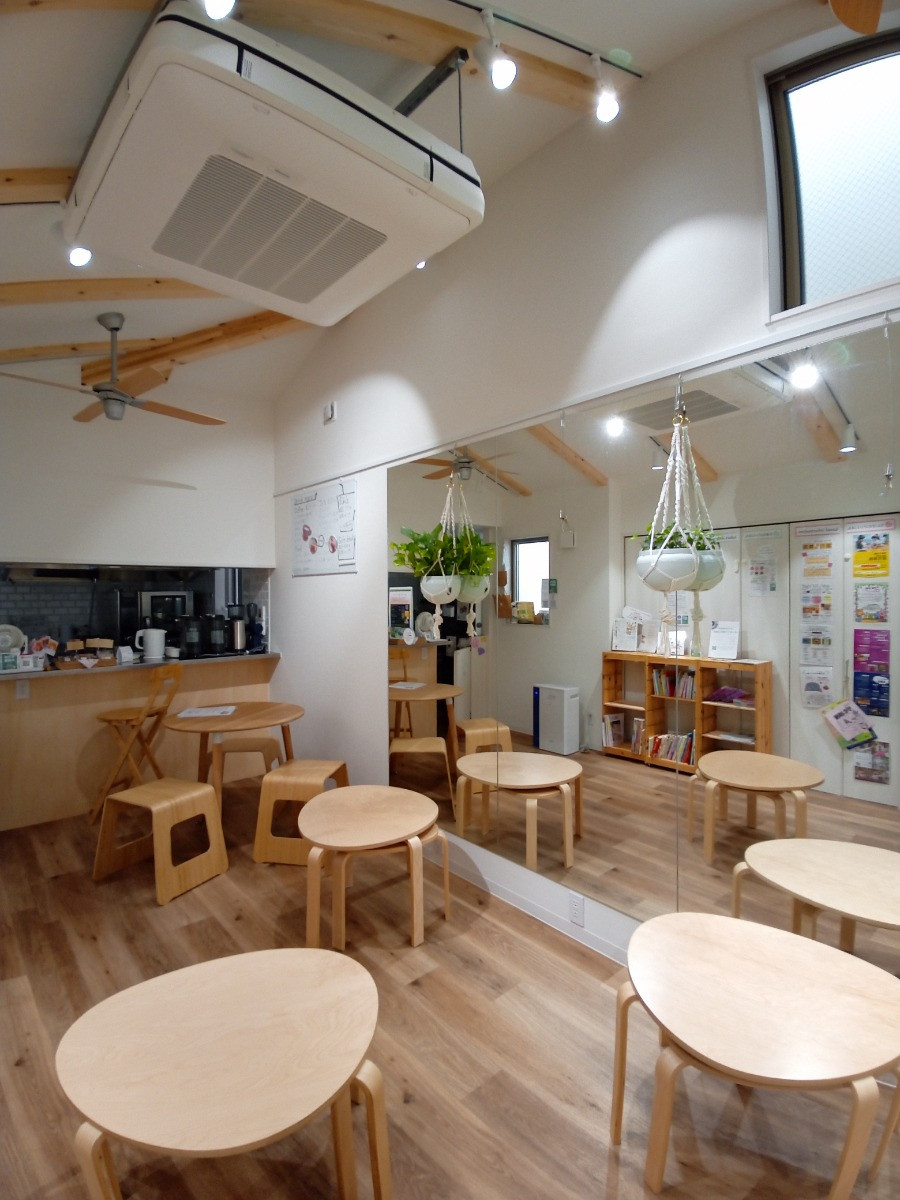 スペースの1枚目の写真