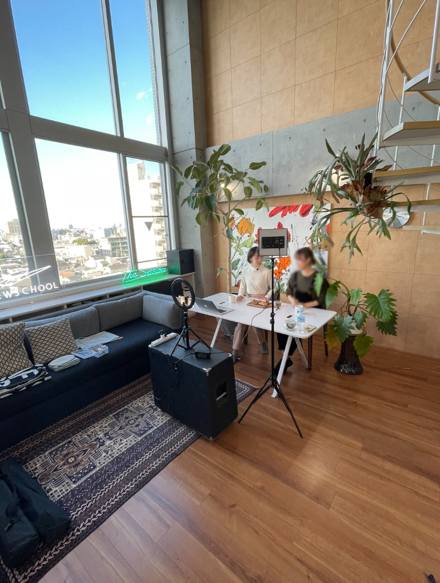 スペースの3枚目の写真