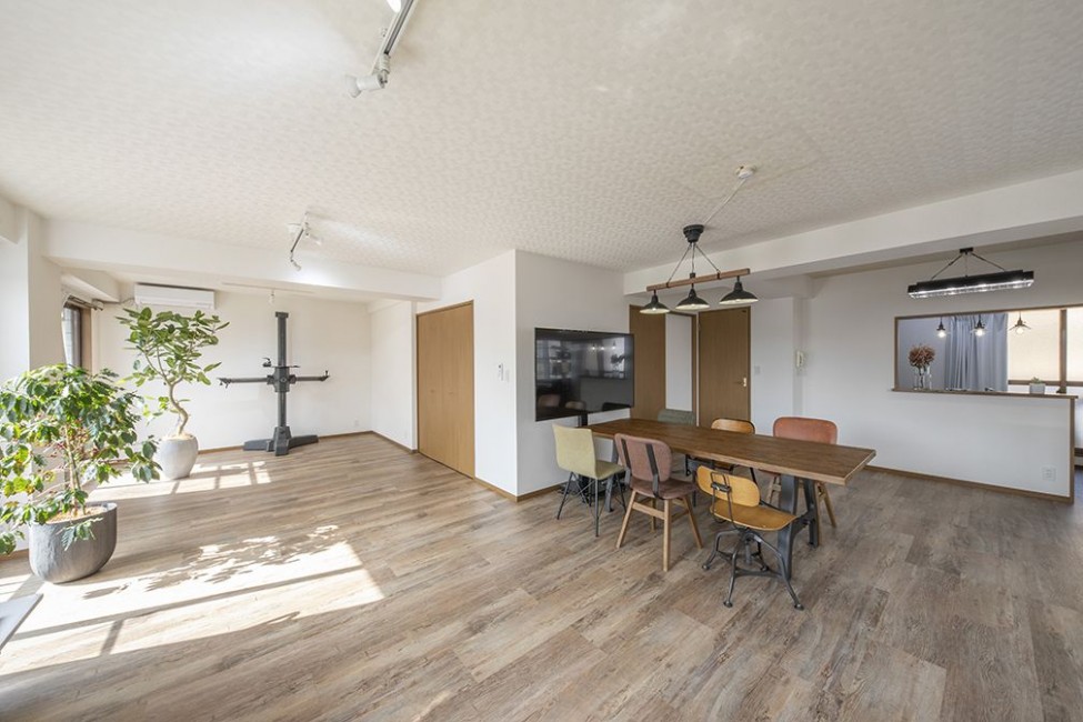 スペースの1枚目の写真